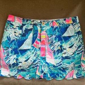 LILLY PULITZER SKORT